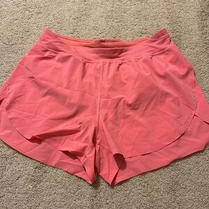 Lululemon Find Your Pace High-Rise Lined Short 3"